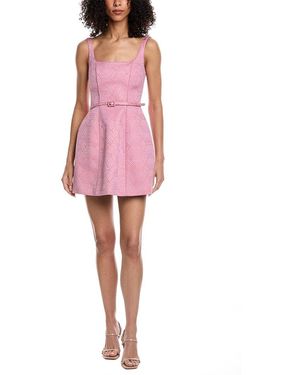 Alexis Bijoux Mini Dress - Pink
