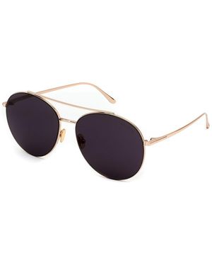 Tom Ford Cleo 59mm Sunglasses - Multicolour