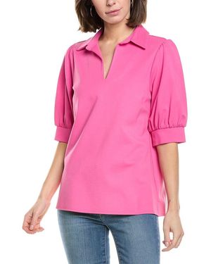 Jude Connally Katia Pullover Top - Pink