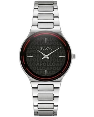 Bulova Apollo Watch - Metallic