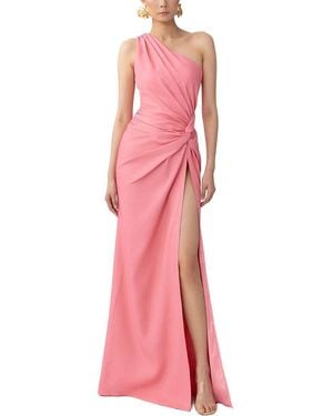 SAU LEE Helene Crepe - Pink