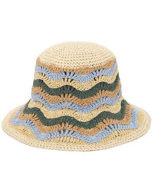 San Diego Hat Del Mar Bucket Hat - Multicolor