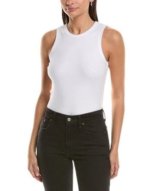Madewell Updated Brightside Tank - White