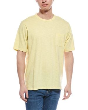 Tommy Bahama Bali Beach T-Shirt - Yellow