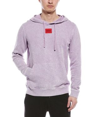 BOSS Hoodie - Purple