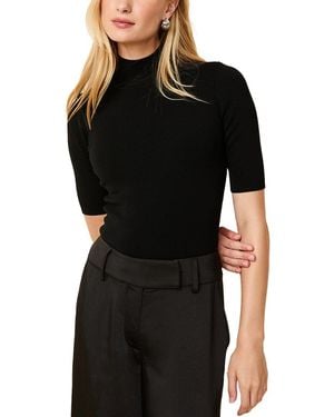 Solid & Striped The Ellen Top - Black