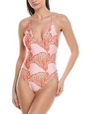 Palmacea Kira One-Piece - Pink