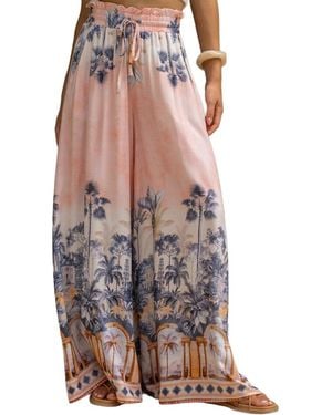 LOEY Pant - Multicolour
