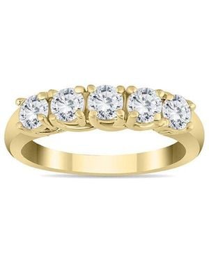 True Diamond 14K 0.96 Ct. Tw. Diamond Ring - White