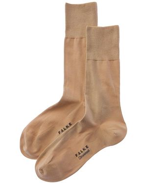 FALKE Climawool Socks - Brown