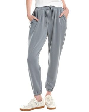 Ariella Scuba Jogger - Blue