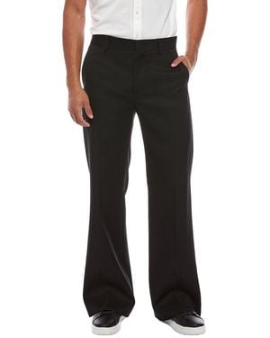 Valentino Wool Trouser - Black