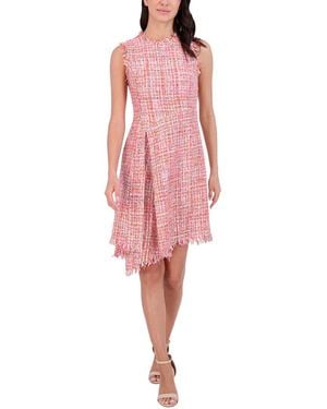 Vince Camuto Sleeveless Sheath Dress - Pink
