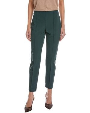 Lafayette 148 New York Gramercy Pant - Green