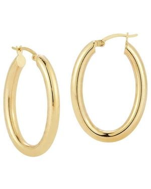 Glaze Jewelry 14K Plated Earrings - Metallic