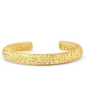 Bruno Magli Plated Bracelet - Metallic