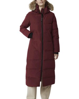 Canada goose mystique sale sale