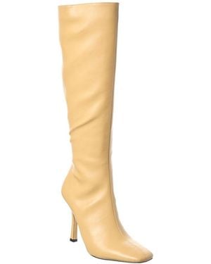Steve Madden Kalani Knee-High Boot - White