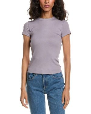 Theory Tiny T-Shirt - Blue