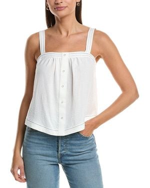 Ramy Brook Maisey Top - White
