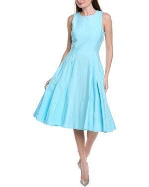 Frances Valentine Monique Dress - Blue