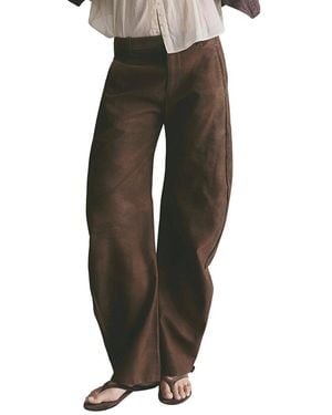 Free People Spotlight Vegan Trouser - Multicolour