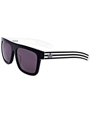 Alexander Wang Adidas 56Mm Sunglasses - Black