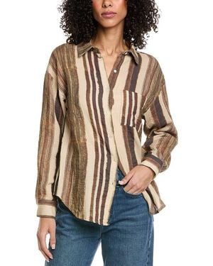 ANNA KAY Parisiana Shirt - Natural