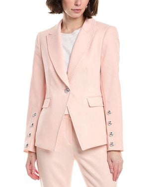Tahari Blazer - Pink