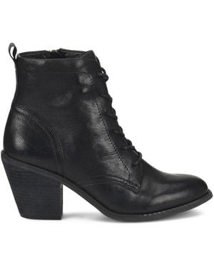 Söfft Sofft Tagan Leather Bootie - Black
