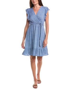 ANNA KAY Drexel Mini Dress - Blue