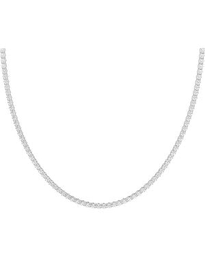 Diamond Select Cuts 14K 20.00 Ct. Tw. Diamond Pendant Necklace - White
