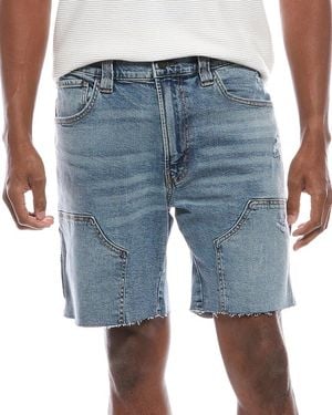 Hudson Jeans Carpenter Wembley Short - Blue
