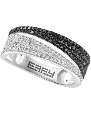 Effy Fine Jewelry 14K 0.51 Ct. Tw. Diamond Ring - White