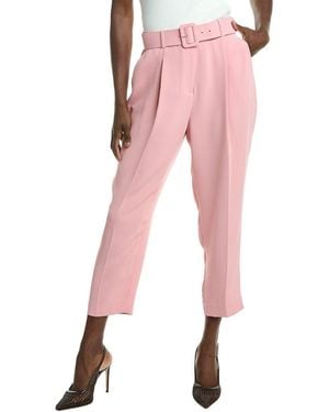 LK Bennett L.K.Bennett Tabitha Trouser - Black