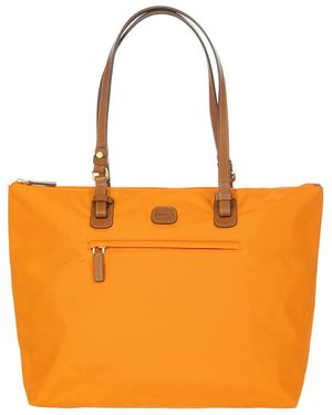 Bric's X Collection Shopping - Orange