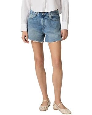 PAIGE Archie Short - Blue