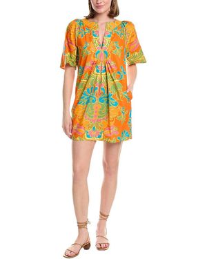 FLORA BEA NYC Stefani Dress - Yellow