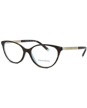 Tiffany & Co. Tf2212 54Mm Optical Frames - Brown