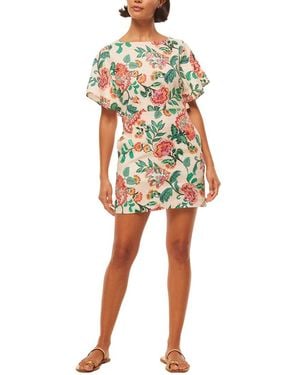 MISA Los Angles Layla Dress - Multicolour