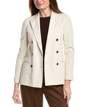 Brunello Cucinelli Blazer - Natural