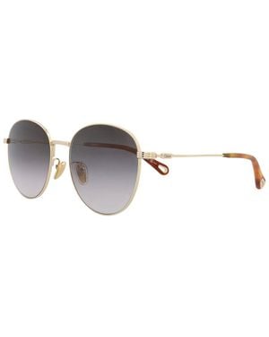 Chloé Chloe 57Mm Sunglasses - Brown
