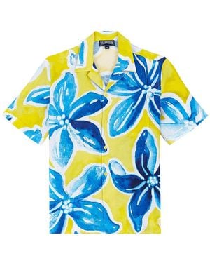 Vilebrequin Raia Shirt - Blue