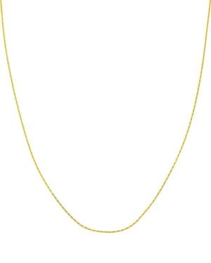 HAWLEY ST 14K Fashion Necklace - Metallic