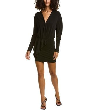 IRO Panoua Mini Dress - Black
