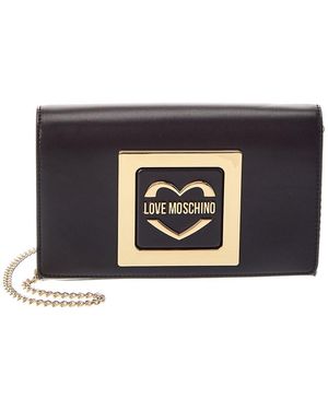 Love Moschino Crossbody - Black
