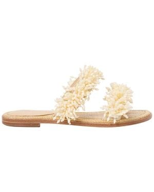 J.McLaughlin Lyra Flats - White