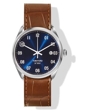 Tom Ford Watch - Blue