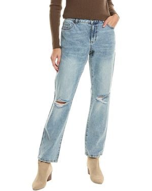 Cabi Boyfriend Jean - Blue