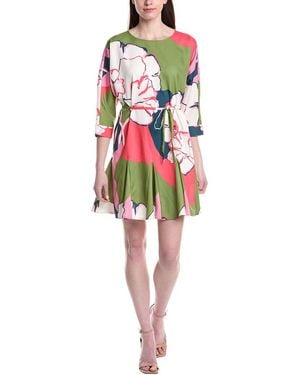 CROSBY BY MOLLIE BURCH Lucy Mini Dress - Red